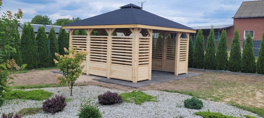 Altana Ogrodowa Altanka wiata
