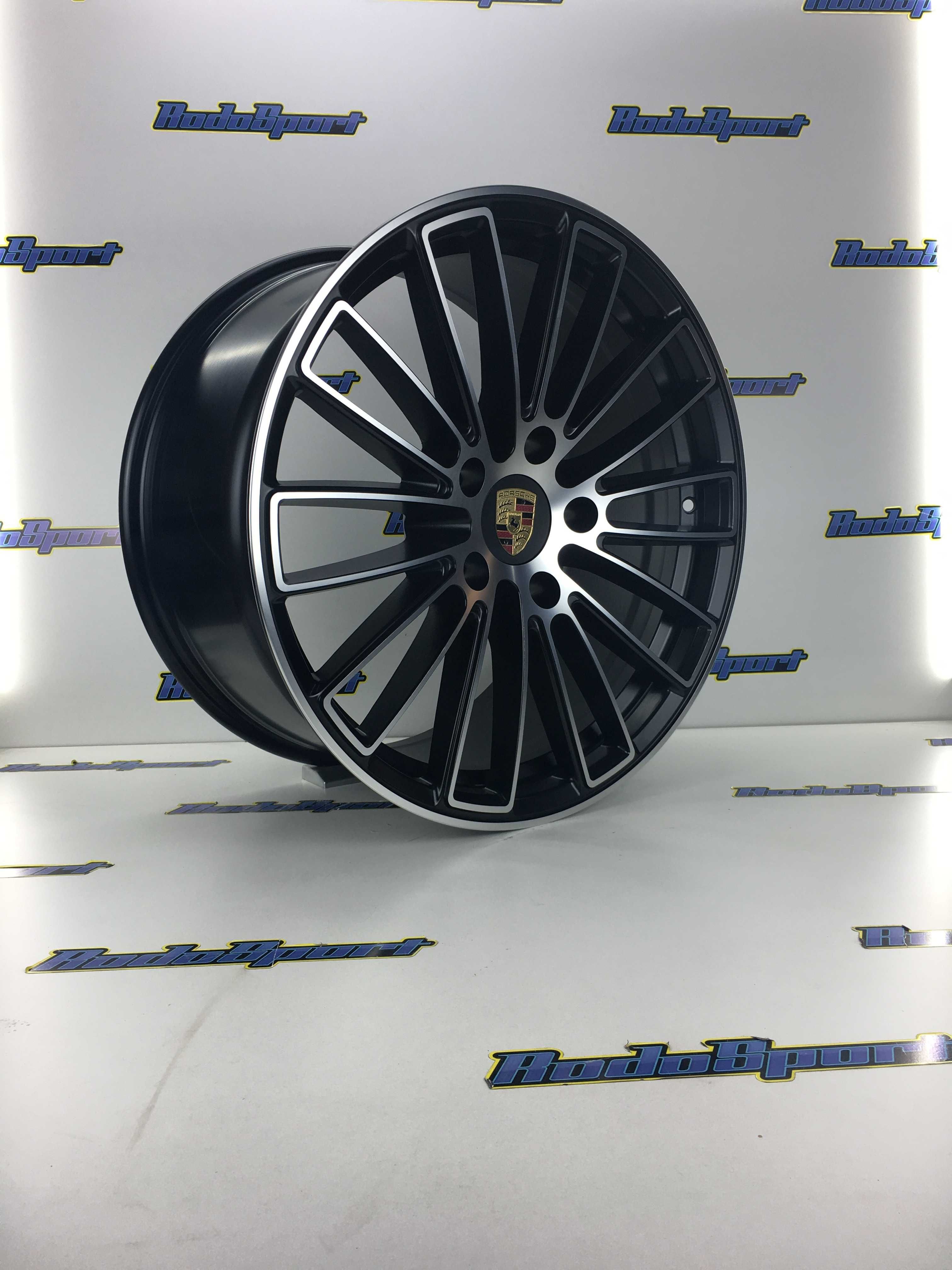 JANTES PORSCHE LOOK TECHART EM 19 | 5X130 NOVAS