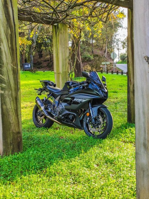 YAMAHA R7 2024 (único dono)
