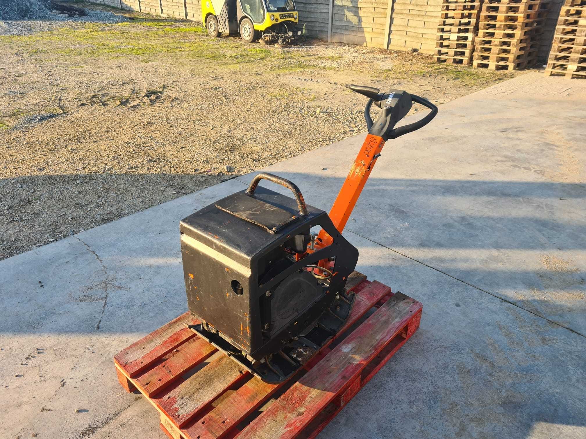 Zagęszczarka Bomag Wacker Ammann Weber Husqvarna