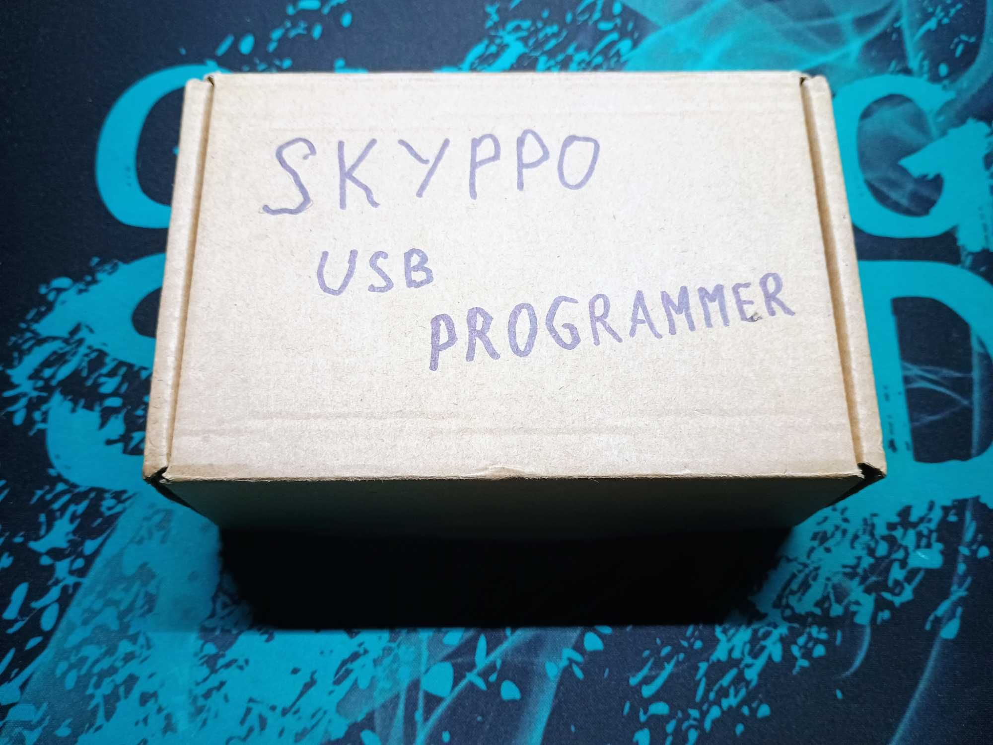 ТОРГ ! Программатор SkyPRO USB / официальный / регулярное обновление