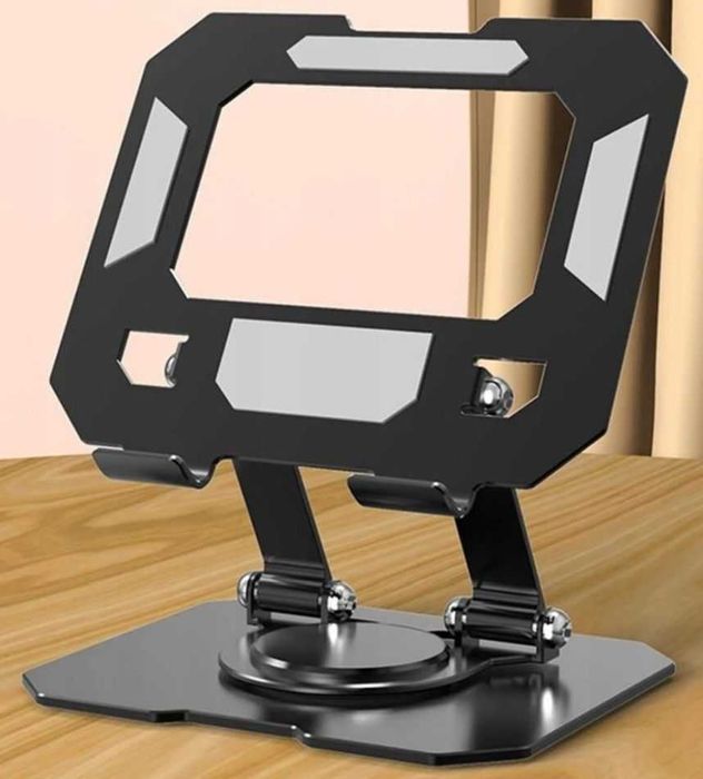 Stojak na tablet 4-16" składany, regulowany, metalowy 04134