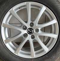 Felgi aluminiowe Mazda CX5 17 cali oryginalne