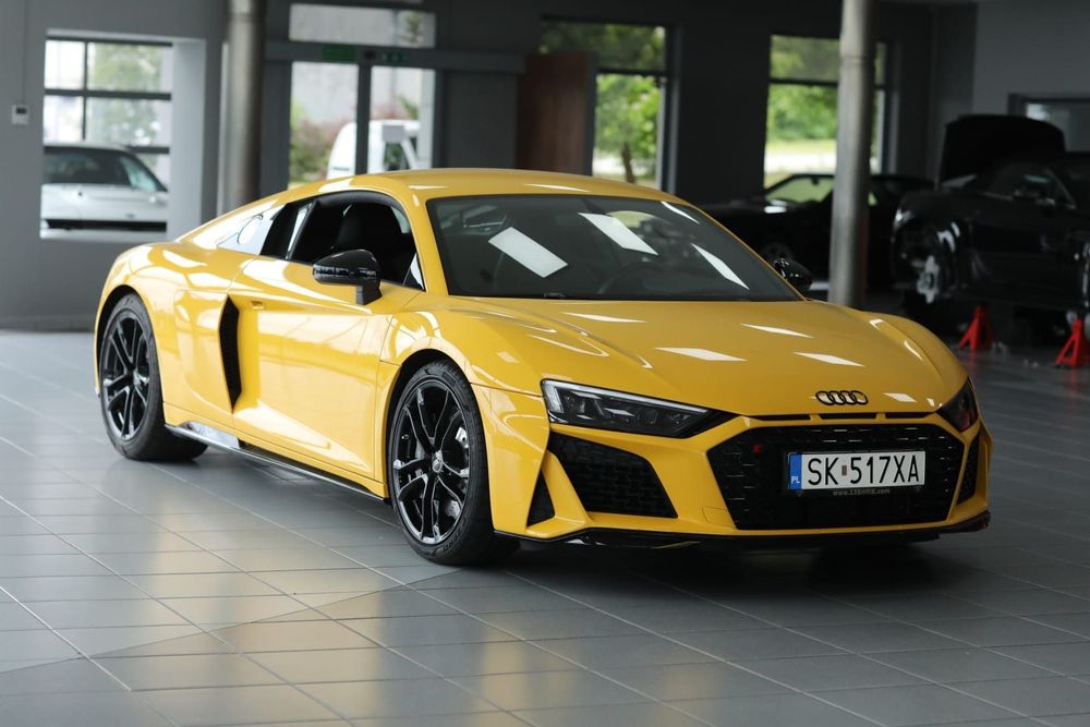 Audi R8 Coupé Audi R8 V10 RWD Performance