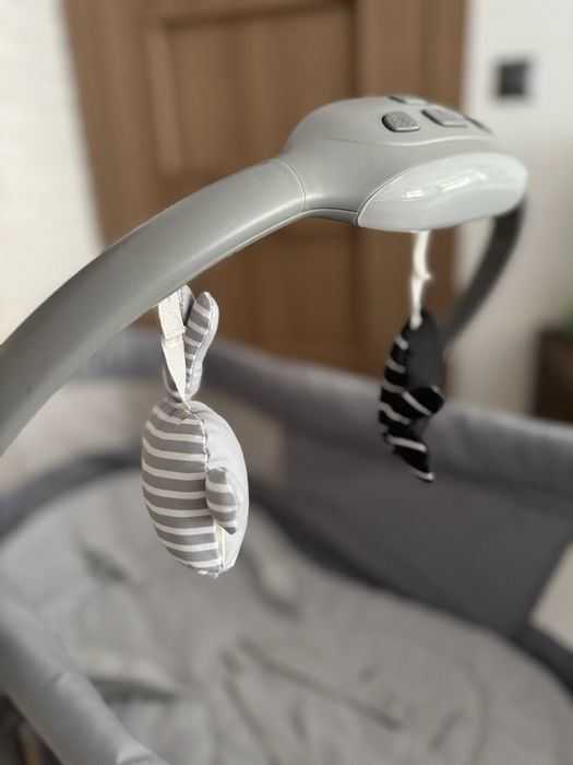 Kołyska łóżeczko krzesełko Chicco Baby Hug Air 4w1