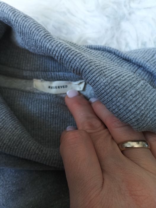 Bluza Reserved rozm S oversize