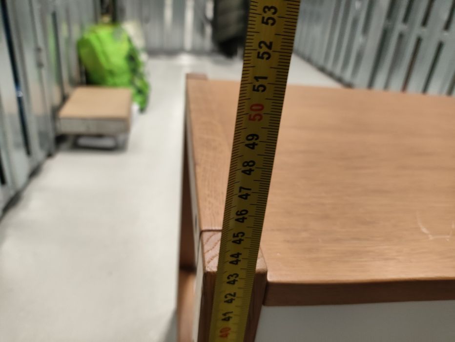 Szafka drewniana RTV