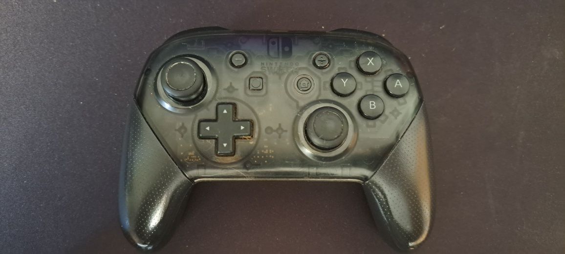 Pro controles nintendo switch