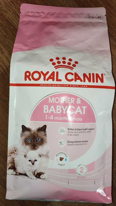 Акція! Royal Canin Mother&Babycat 2кг 10кг корм для кошенят від 1 міс