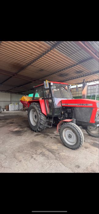 Ciagnik ursus - polecam :)