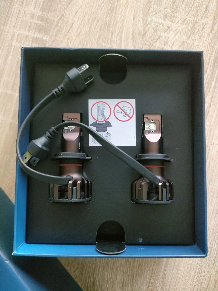 LED Philips H7 Ultinon 9100 HL