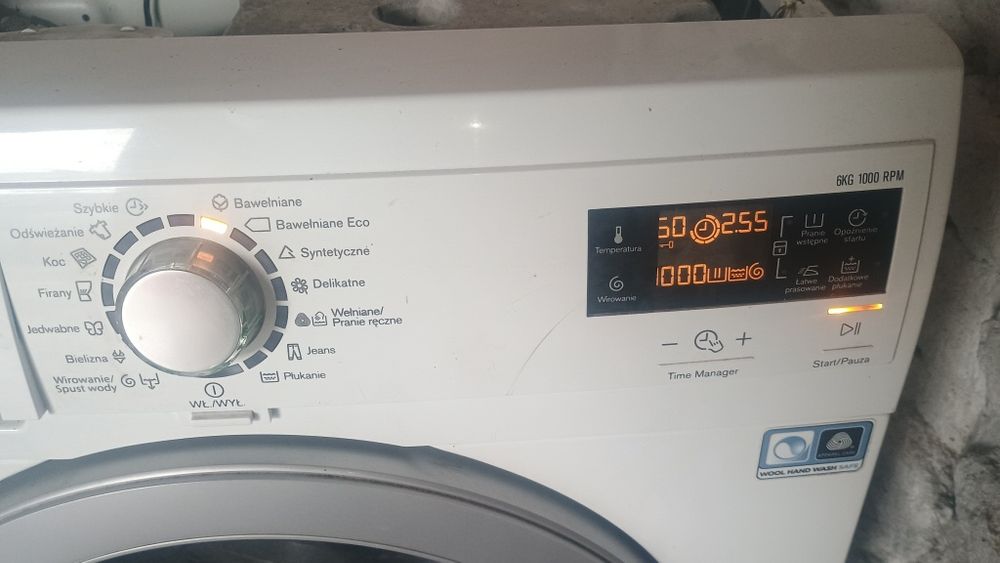 Panel pralki Ewa 11066