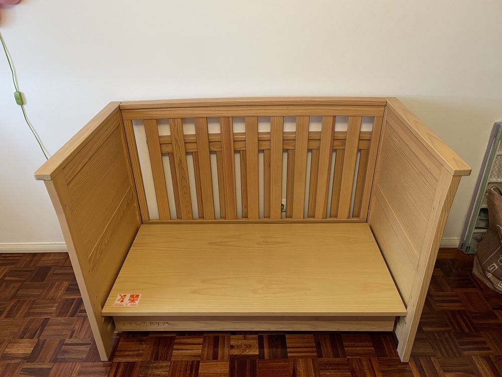 Berço da TRAMA em Pinho