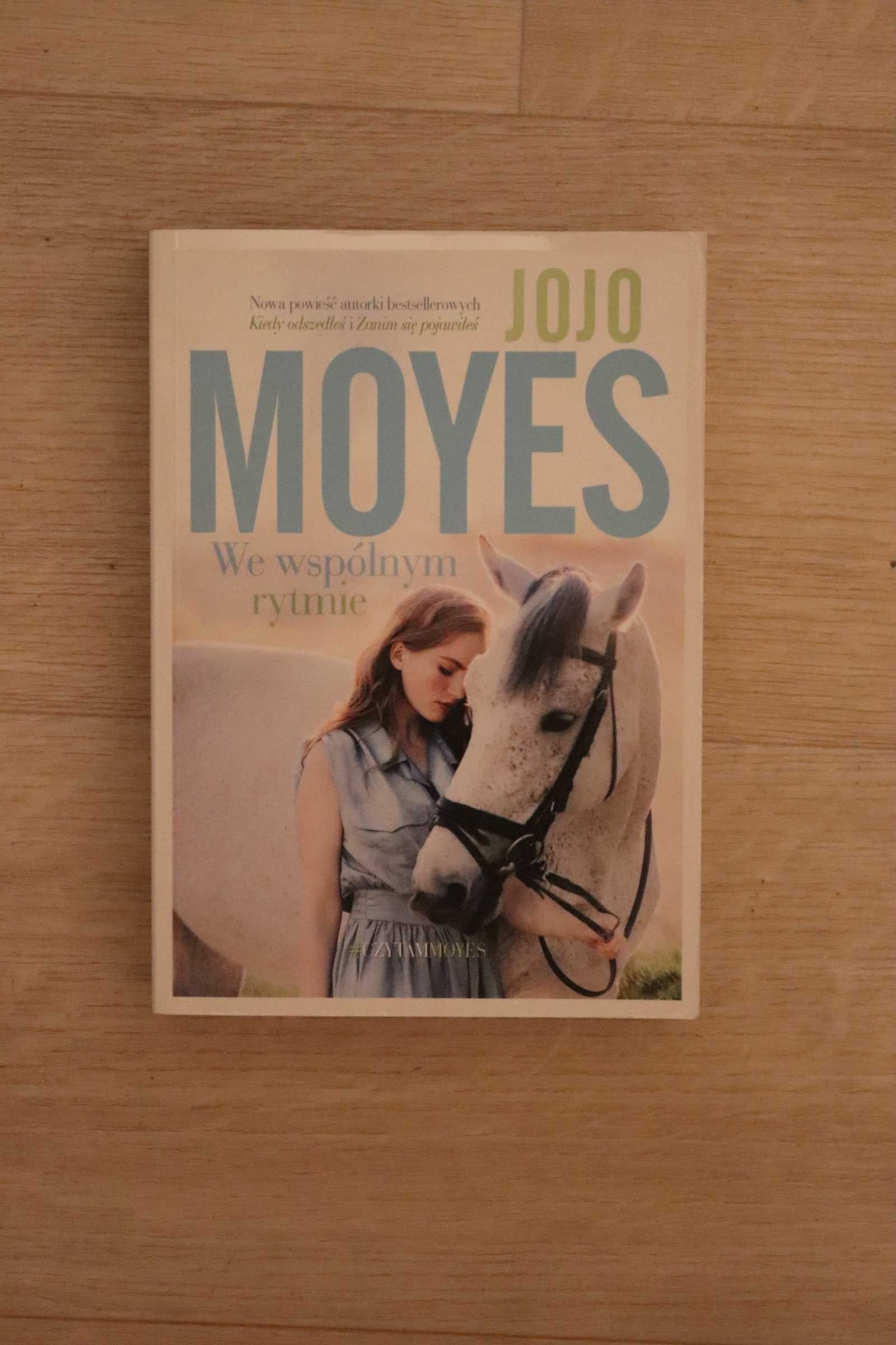 We wspólnym rytmie Jojo Moyes