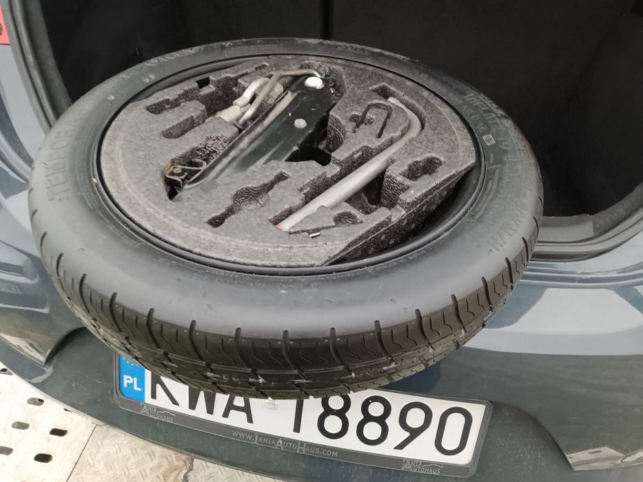 Koło dojazdowe dojazdowa 5 112 seat VW skodą i inne