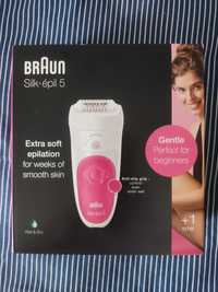 Епілятор Braun silk epil 5