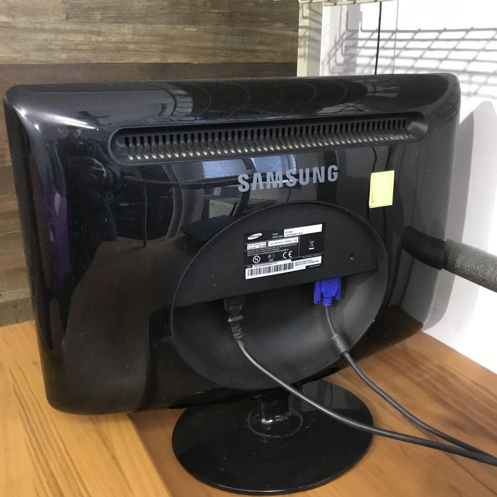 Комплект ПК + Samsung 22 монітор , персональний комп'ютер