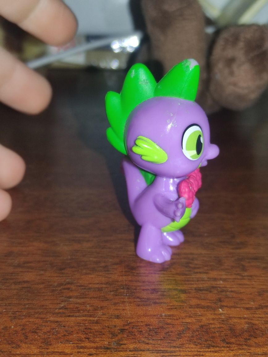 Редкий коллекционный Спайк Spike май литл пони млп mlp my little mlp