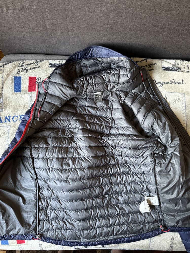 Мікропухвовик Rab Alpine Jacket