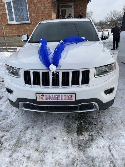 Оренда,прокат авто на весілля
