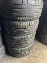 Opony Bridgestone 255/40/21 oraz 285/30/21 komplet