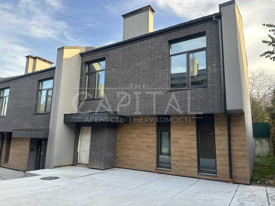 Продаж таунхауса Київ вулиця Деміївська рядом ЦЕНТР