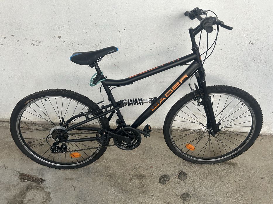 Wader bicicleta