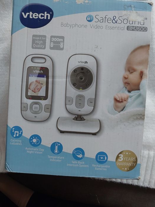 Niania elektroniczna Vtech BM2600