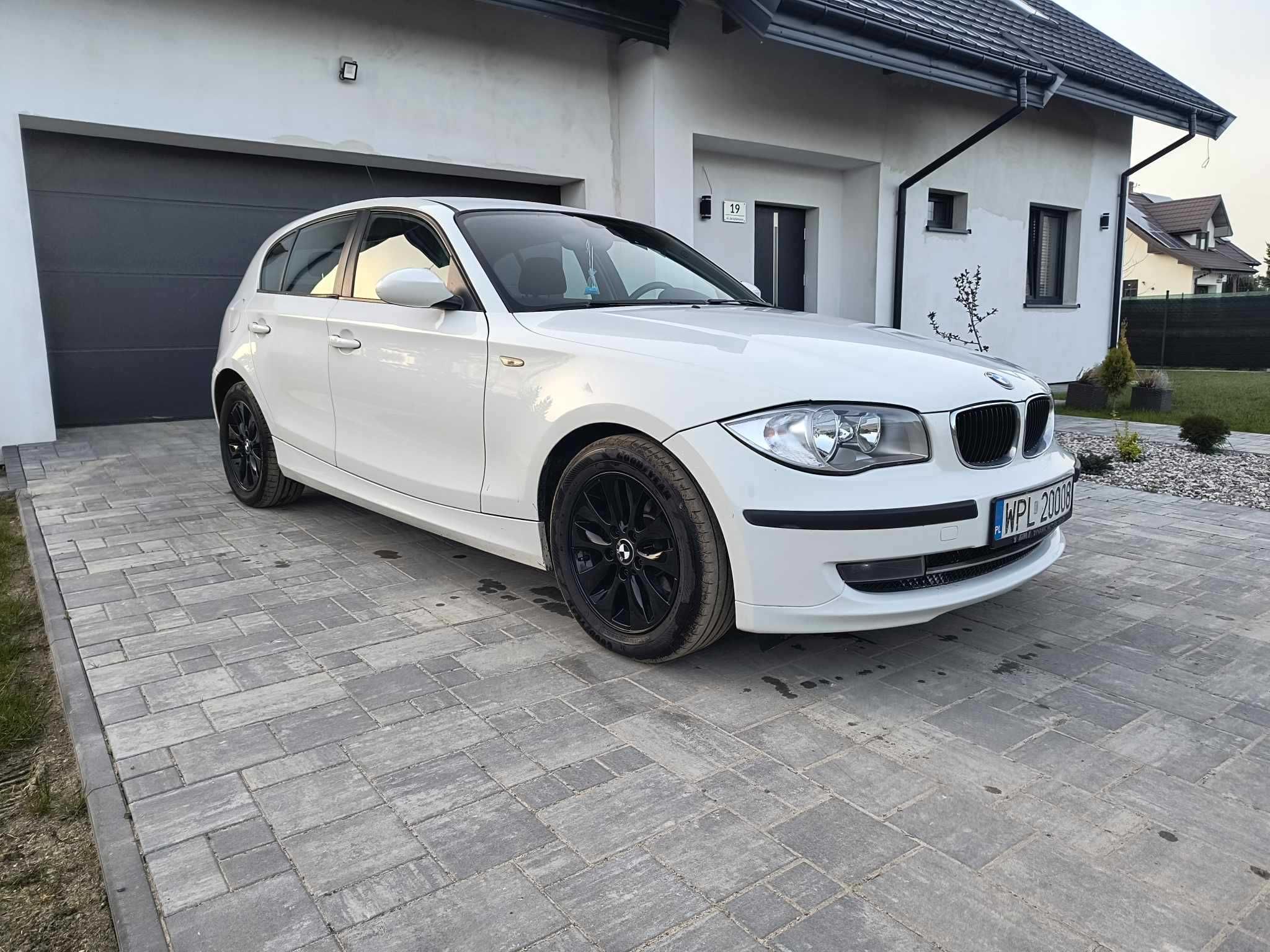 BMW seria 1 E87 2.0 diesel