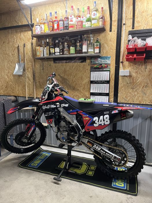 Kawasaki Kxf 250,2013r Nie yzf,crf,rmz,sxf