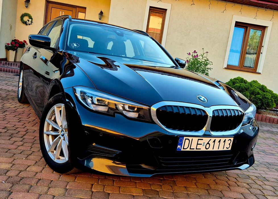 BMW Seria 3 Możliwość Finansowania AUTA BEZ BIK I KRD***Faktura Vat 23%