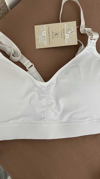 Топ бюст для годування з кліпсами