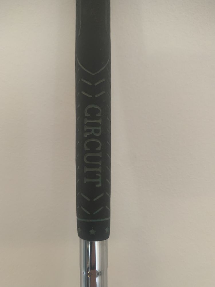Taco Golfe Howson Driver 1