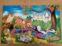 Puzzle Disney Bambi 260