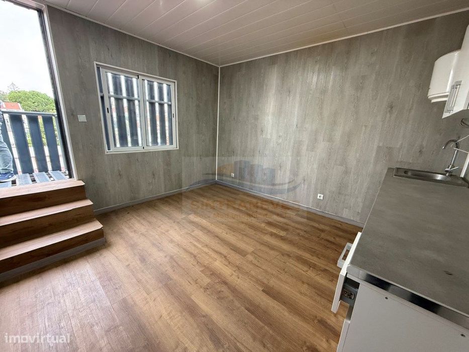 Arrendamento T1 - 60 m² - Avenida Almirante Gago Coutinho | Confort...