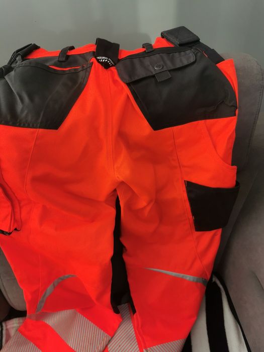 Spodnie engelbert strauss r50 M