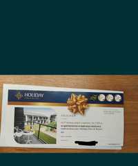 Voucher holiday park w Ustroniu Morskim