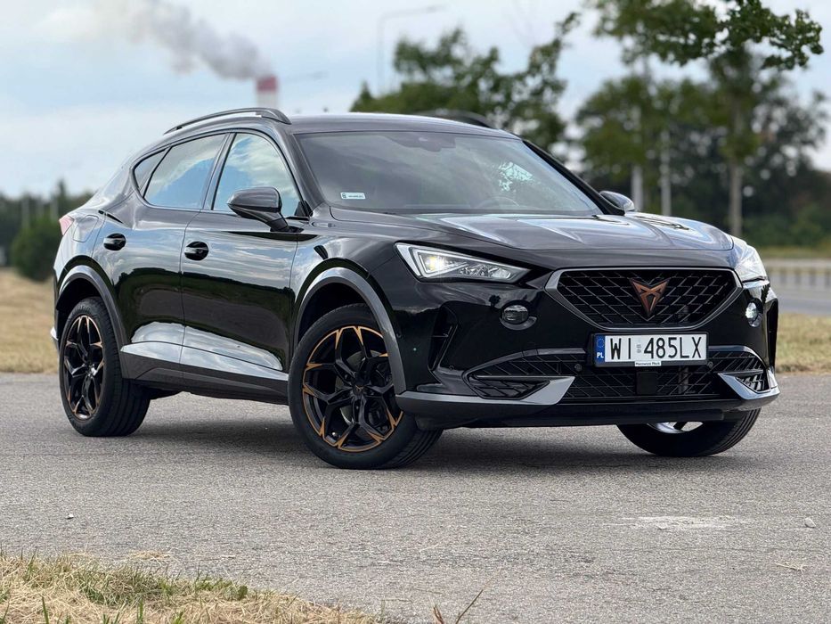 Cupra Formentor 2.0 TSI 4Drive DSG