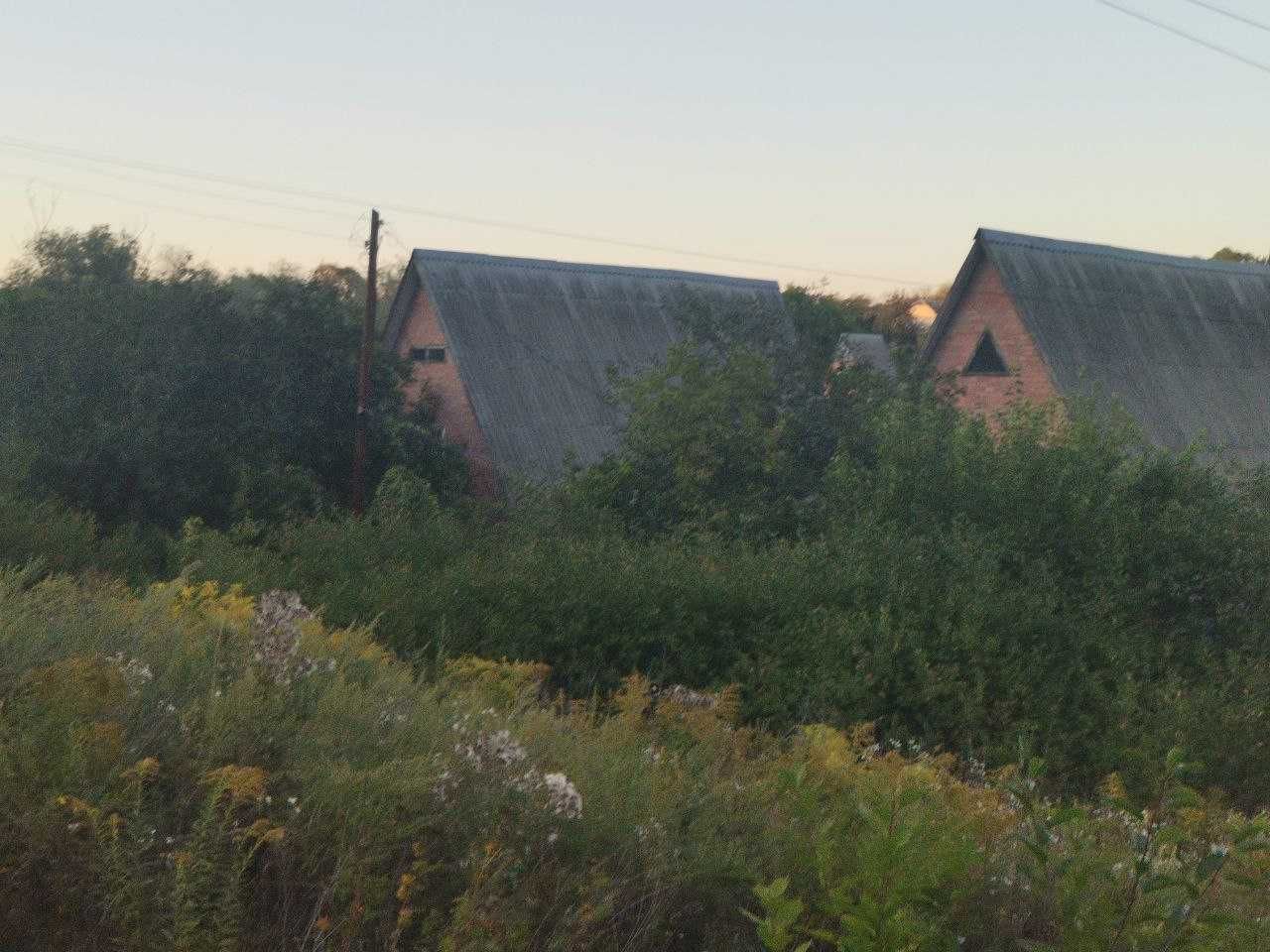 Продам дом Высокий Ржавец с выходом к пруду