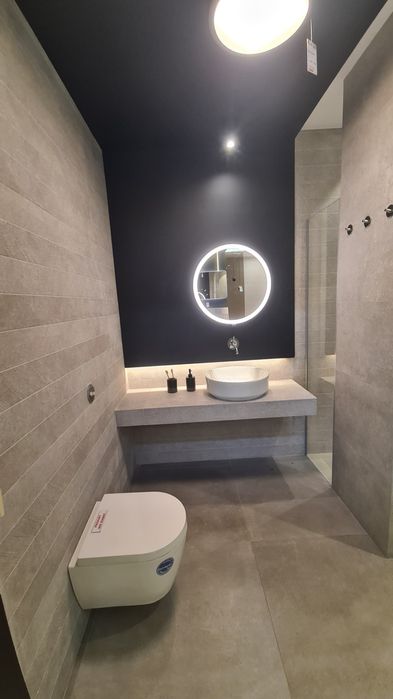 Glazurnik Płytkarz wykończenia wnętrz