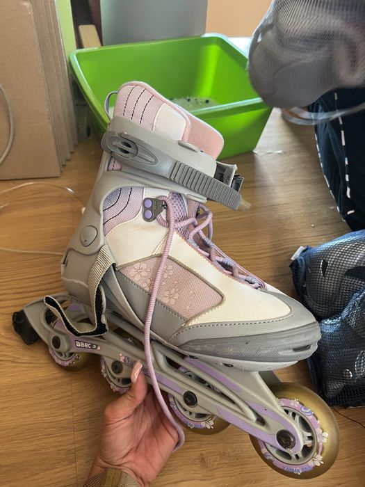 Rolki damskie rozmiar 40