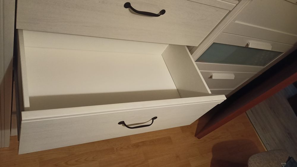 Komplet komód z Ikei
