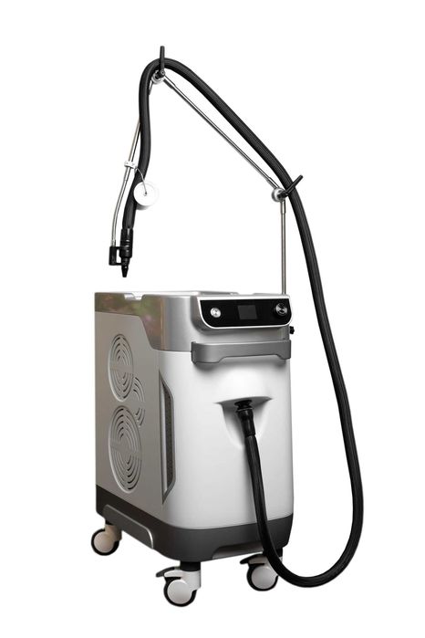 Апарат для охолодження шкіри повітрям