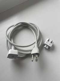 Компьютерный кабель, сетевой шнур для блока питания Apple Macbook