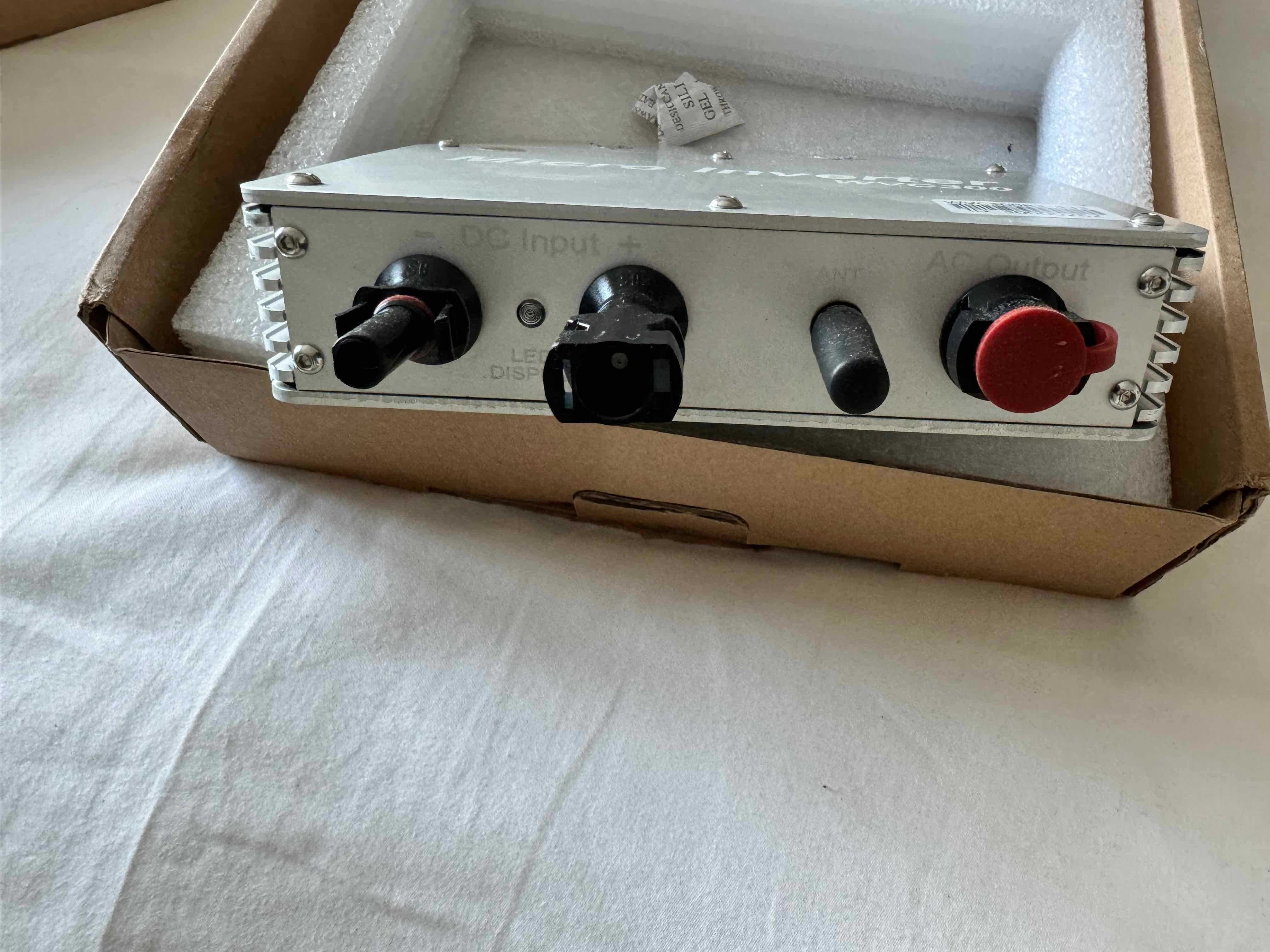 microinversor solar wvc 300