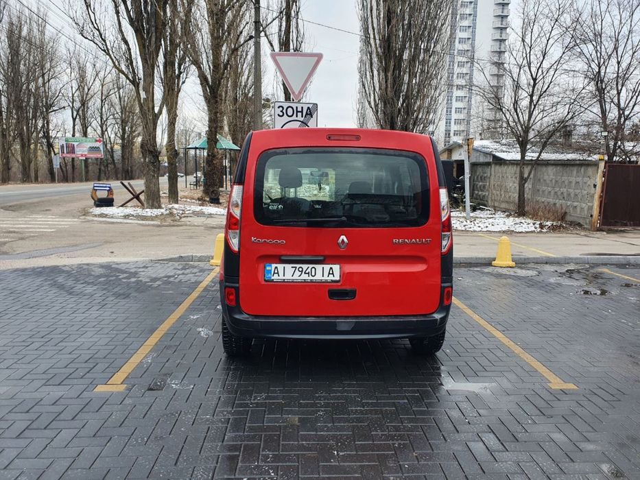 Renault kangoo 2014 Original Passenger