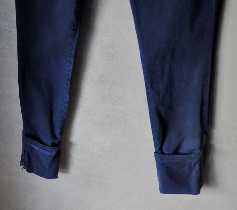 Spodnie KILLAH 7/8 zamki malowane XS 27