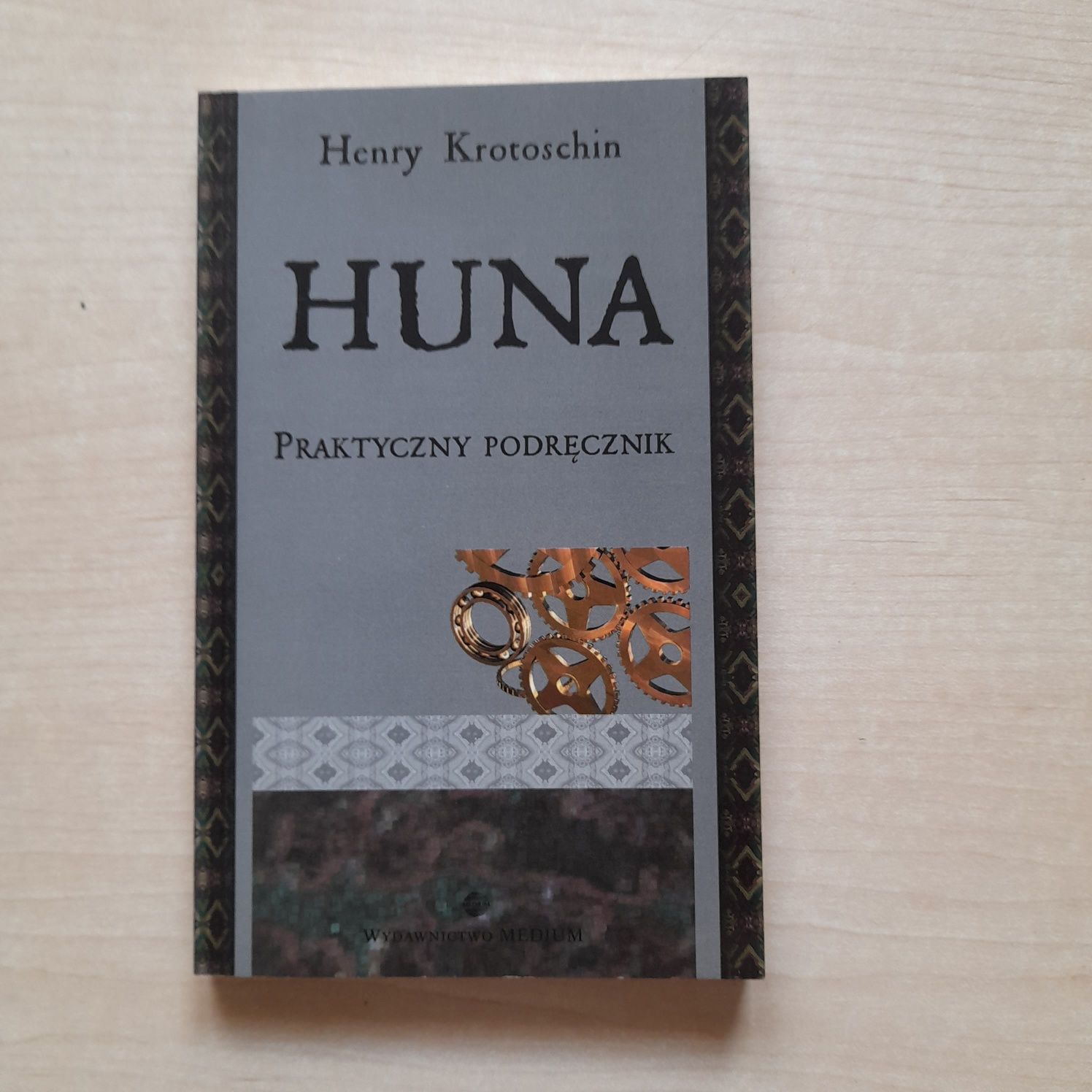 Henry Krotoschin Huna