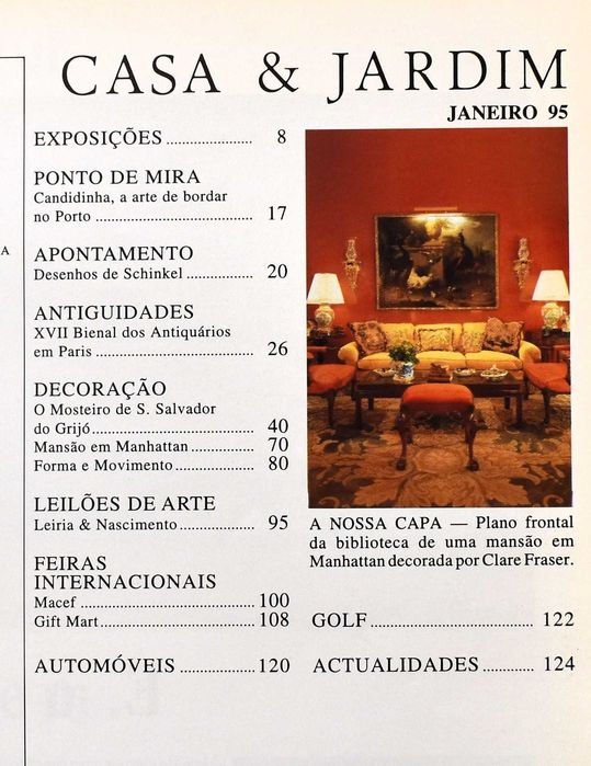 Casa & Jardim Nº 202