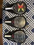 Raquetes padel Nox